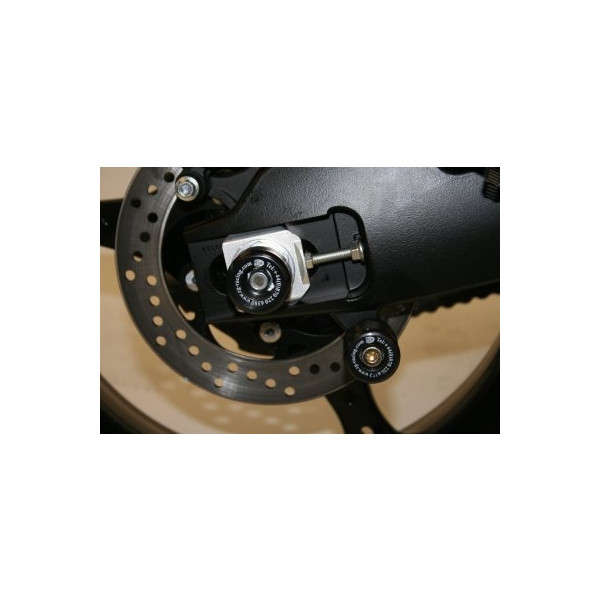 R&G Swingarm Protectors for Suzuki V-STROM 1050 DE / V-Strom 1050 2023-